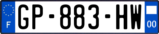 GP-883-HW