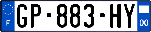 GP-883-HY