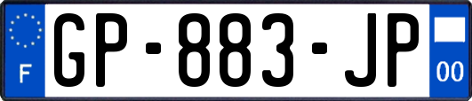 GP-883-JP