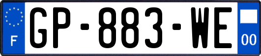 GP-883-WE