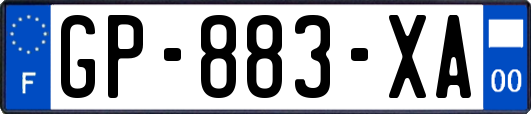 GP-883-XA