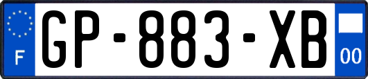 GP-883-XB
