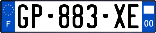 GP-883-XE