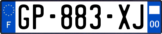 GP-883-XJ
