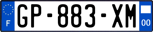 GP-883-XM