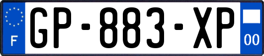 GP-883-XP