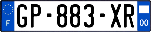 GP-883-XR