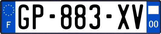 GP-883-XV