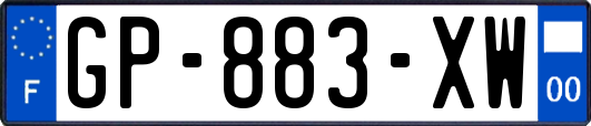 GP-883-XW