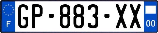 GP-883-XX