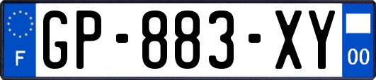 GP-883-XY