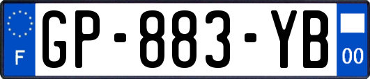 GP-883-YB