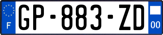 GP-883-ZD
