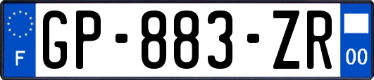 GP-883-ZR