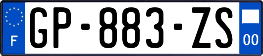 GP-883-ZS
