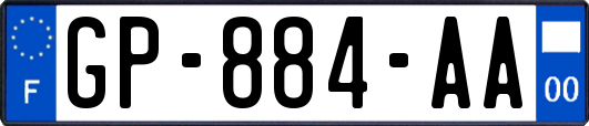 GP-884-AA