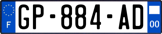 GP-884-AD