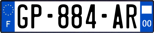 GP-884-AR