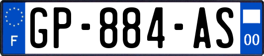 GP-884-AS