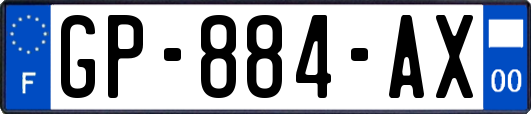 GP-884-AX
