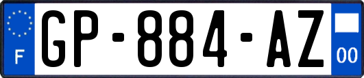 GP-884-AZ