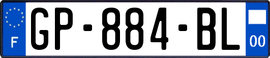 GP-884-BL