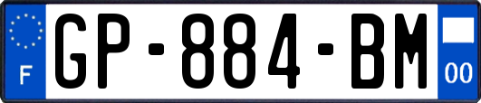 GP-884-BM