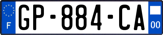 GP-884-CA