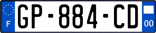 GP-884-CD