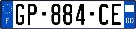 GP-884-CE