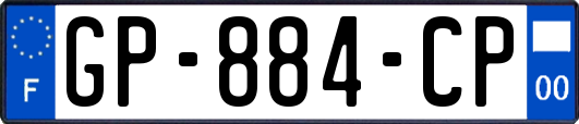 GP-884-CP