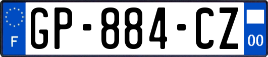 GP-884-CZ