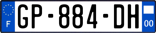 GP-884-DH