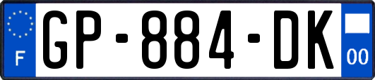 GP-884-DK