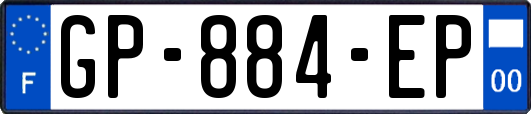 GP-884-EP