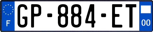 GP-884-ET