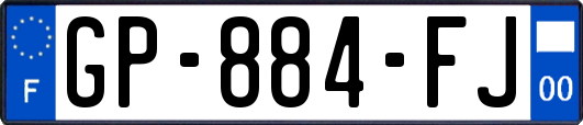 GP-884-FJ
