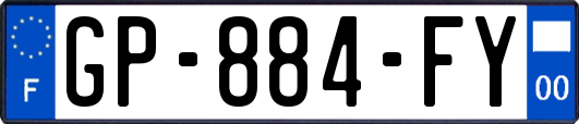 GP-884-FY