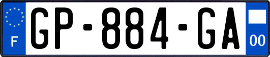 GP-884-GA