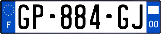 GP-884-GJ