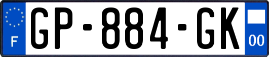 GP-884-GK