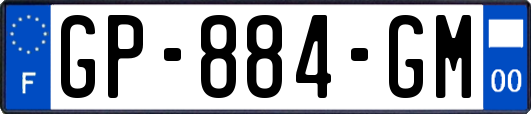 GP-884-GM