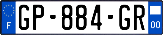 GP-884-GR