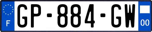 GP-884-GW