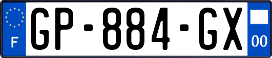 GP-884-GX
