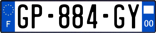 GP-884-GY