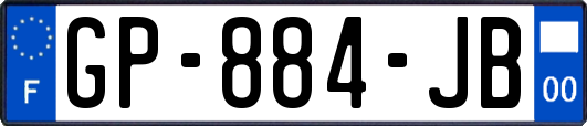 GP-884-JB