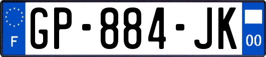 GP-884-JK