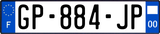 GP-884-JP