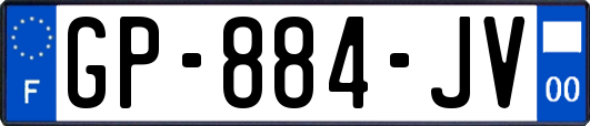 GP-884-JV